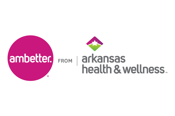 Logo of Ambetter from Arkansas Total Care a healthcare program of 福利导航