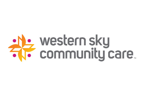 western sky community care logo