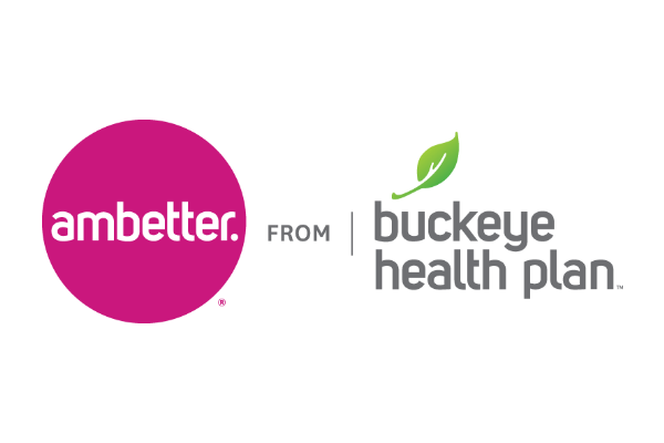ambetter and buckeye health plan logo
