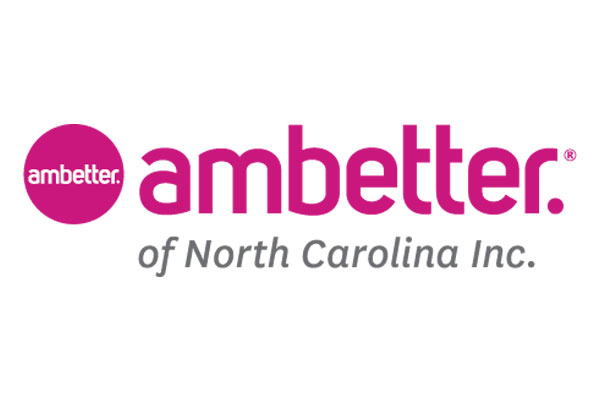 Logo of Ambetter of North Carolina, a healthcare program of 福利导航 